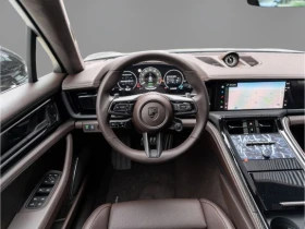 Porsche Panamera Turbo S E-Hybrid = NEW= Гаранция - 487340 лв. - 70796330 10