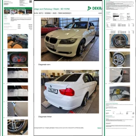 Обява за продажба на BMW 335 198 хил км ~10 000 лв. - изображение 1