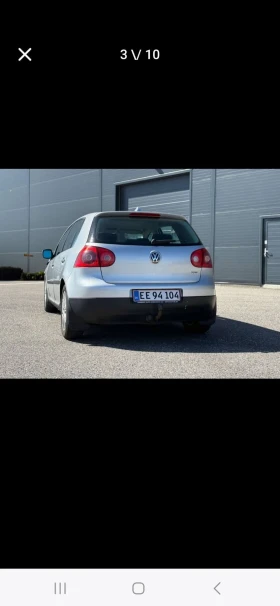 Обява за продажба на VW Golf 1.9 ~6 000 лв. - изображение 2