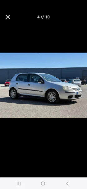 Обява за продажба на VW Golf 1.9 ~6 000 лв. - изображение 1