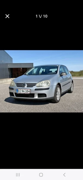 Обява за продажба на VW Golf 1.9 ~6 000 лв. - изображение 1