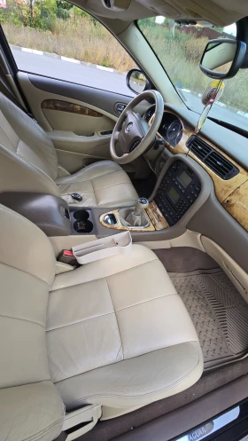Jaguar S-type | Mobile.bg    6