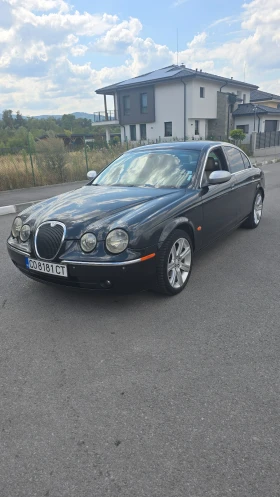  Jaguar S-type
