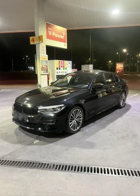 Обява за продажба на BMW 540 ~52 500 лв. - изображение 1