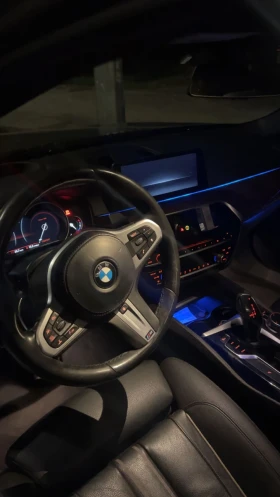 Обява за продажба на BMW 540 ~52 500 лв. - изображение 8