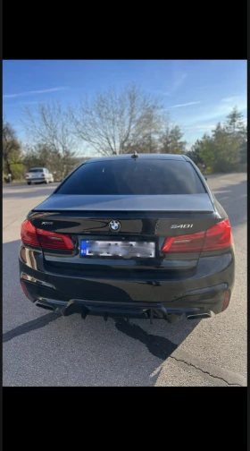 Обява за продажба на BMW 540 ~52 500 лв. - изображение 6