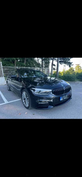 Обява за продажба на BMW 540 ~52 500 лв. - изображение 3