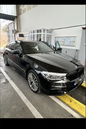 Обява за продажба на BMW 540 ~52 500 лв. - изображение 1