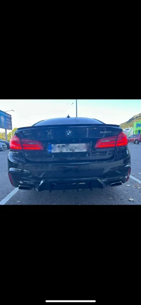 Обява за продажба на BMW 540 ~52 500 лв. - изображение 5