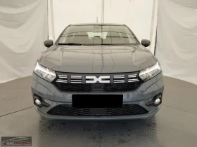 Обява за продажба на Dacia Sandero TCe90/91HP/EXPRESSION/LED/ACC/ISOFIX/275g ~34 399 лв. - изображение 1