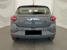 Обява за продажба на Dacia Sandero TCe90/91HP/EXPRESSION/LED/ACC/ISOFIX/275g ~34 399 лв. - изображение 5