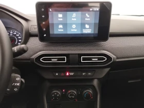 Обява за продажба на Dacia Sandero TCe90/91HP/EXPRESSION/LED/ACC/ISOFIX/275g ~34 399 лв. - изображение 10
