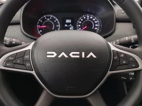 Обява за продажба на Dacia Sandero TCe90/91HP/EXPRESSION/LED/ACC/ISOFIX/275g ~34 399 лв. - изображение 8