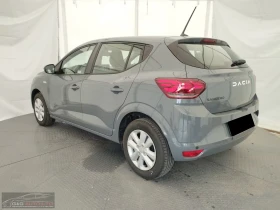 Обява за продажба на Dacia Sandero TCe90/91HP/EXPRESSION/LED/ACC/ISOFIX/275g ~34 399 лв. - изображение 2
