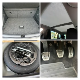 Skoda Rapid 1.4TDI* PANORAMA* KSENON* REALNI KM*  | Mobile.bg    15