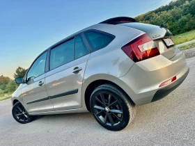 Skoda Rapid 1.4TDI* PANORAMA* KSENON* REALNI KM*  | Mobile.bg    4