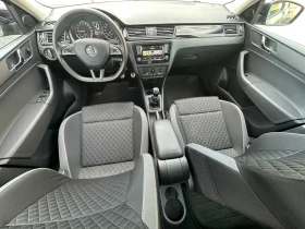 Skoda Rapid 1.4TDI* PANORAMA* KSENON* REALNI KM*  | Mobile.bg    9