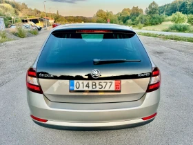 Skoda Rapid 1.4TDI* PANORAMA* KSENON* REALNI KM*  | Mobile.bg    5