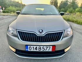 Skoda Rapid 1.4TDI* PANORAMA* KSENON* REALNI KM*  | Mobile.bg    2