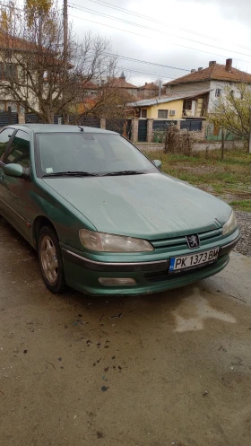     Peugeot 406 2.0 