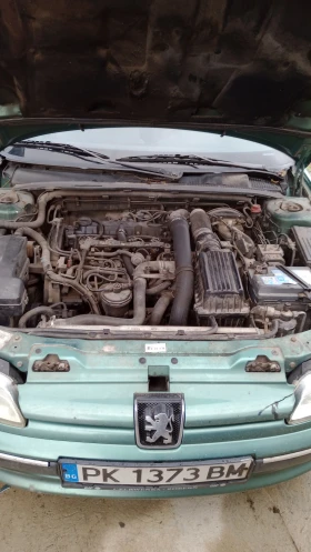 Peugeot 406 2.0  | Mobile.bg    5