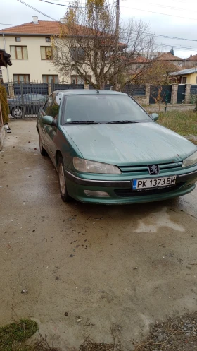 Peugeot 406 2.0  | Mobile.bg    16