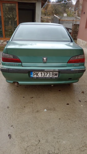 Peugeot 406 2.0  | Mobile.bg    4