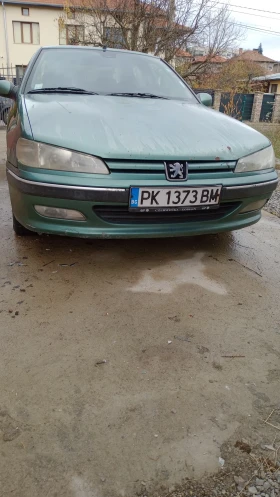 Peugeot 406 2.0  | Mobile.bg    2