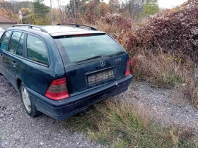 Mercedes-Benz C 220, снимка 2