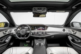 Mercedes-Benz S 350 d* AMG* 4MATIC* EXCLUSIVE* PANO* 3xTV*  - 81999 лв. / 41925.42 € - 24896658 13