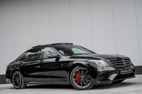 Mercedes-Benz S 350 d* AMG* 4MATIC* EXCLUSIVE* PANO* 3xTV*  - 81999 лв. / 41925.42 € - 24896658 7