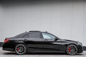 Mercedes-Benz S 350 d* AMG* 4MATIC* EXCLUSIVE* PANO* 3xTV*  - 81999 лв. / 41925.42 € - 24896658 6