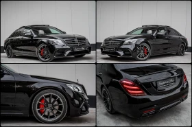 Mercedes-Benz S 350 d* AMG* 4MATIC* EXCLUSIVE* PANO* 3xTV*  - 81999 лв. / 41925.42 € - 24896658 17