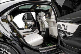 Mercedes-Benz S 350 d* AMG* 4MATIC* EXCLUSIVE* PANO* 3xTV*  - 81999 лв. / 41925.42 € - 24896658 11