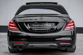 Mercedes-Benz S 350 d* AMG* 4MATIC* EXCLUSIVE* PANO* 3xTV*  - 81999 лв. / 41925.42 € - 24896658 4