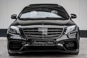 Mercedes-Benz S 350 d* AMG* 4MATIC* EXCLUSIVE* PANO* 3xTV*  - 81999 лв. / 41925.42 € - 24896658 8