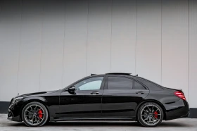 Mercedes-Benz S 350 d* AMG* 4MATIC* EXCLUSIVE* PANO* 3xTV*  - 81999 лв. / 41925.42 € - 24896658 2