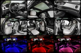 Mercedes-Benz S 350 d* AMG* 4MATIC* EXCLUSIVE* PANO* 3xTV*  - 81999 лв. / 41925.42 € - 24896658 16