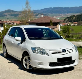 Toyota Auris NAVI / Optimal Drive System 6-скорости - изображение 1