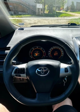Toyota Auris NAVI / Optimal Drive System 6-скорости, снимка 9