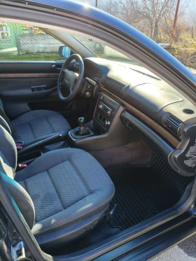 Audi A4 1.8-125 к.с. с газ, снимка 10