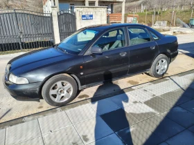 Audi A4 1.8-125 к.с. с газ, снимка 3