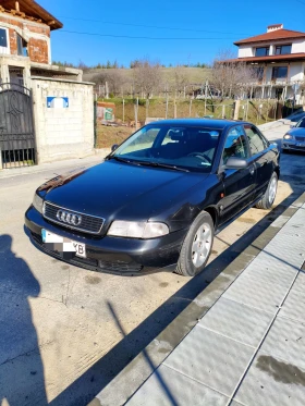 Audi A4 1.8-125 к.с. с газ, снимка 2