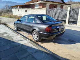 Audi A4 1.8-125 к.с. с газ, снимка 4