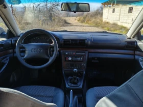 Audi A4 1.8-125 к.с. с газ, снимка 8