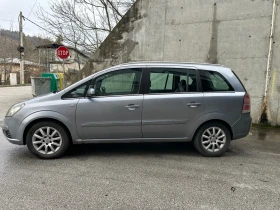 Opel Zafira 1.9 JTD/6+ 1/AUTU, снимка 2