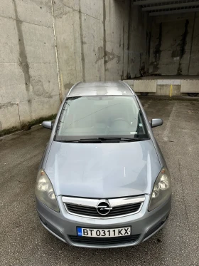 Opel Zafira 1.9 JTD/6+ 1/AUTU, снимка 7