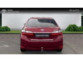 Toyota Corolla SDN 1.6P CVT EXECUTIVE PLUS | Mobile.bg � ����� ������ 4