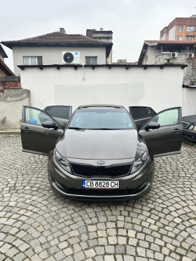 Kia Optima 2.4 GDI - 9800 € / 19167.13 лв. - 17369183 3