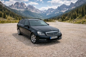 Mercedes-Benz C 220 170 HP